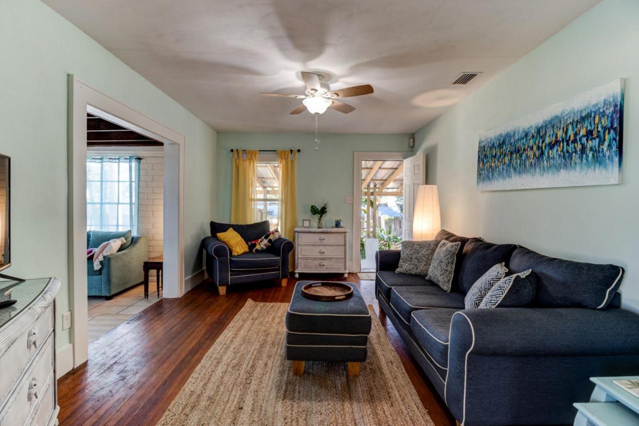 The Gypsy Mermaid 3 Bed Ginormous Yard Daytona Beach Exteriér fotografie
