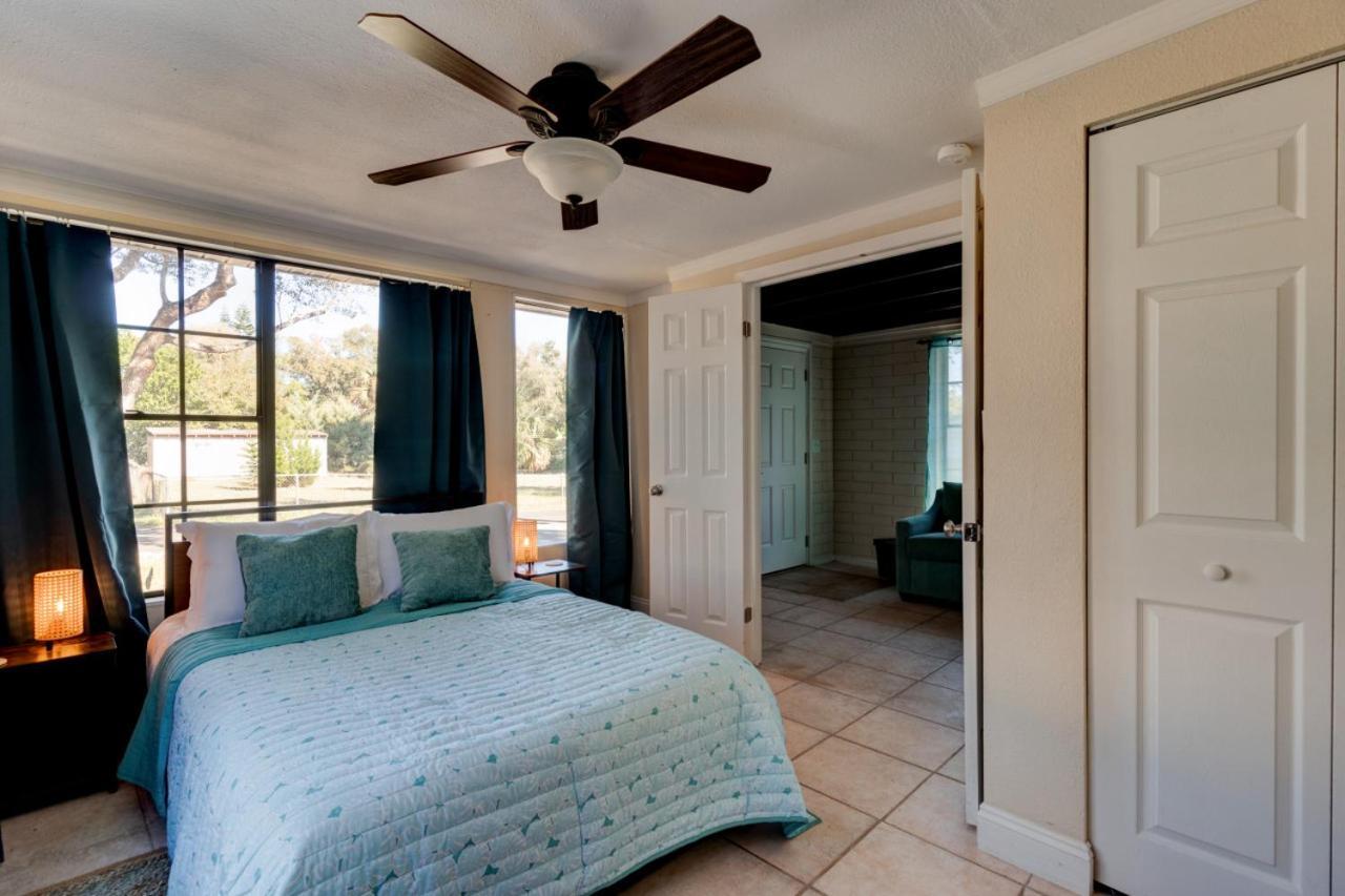 The Gypsy Mermaid 3 Bed Ginormous Yard Daytona Beach Exteriér fotografie