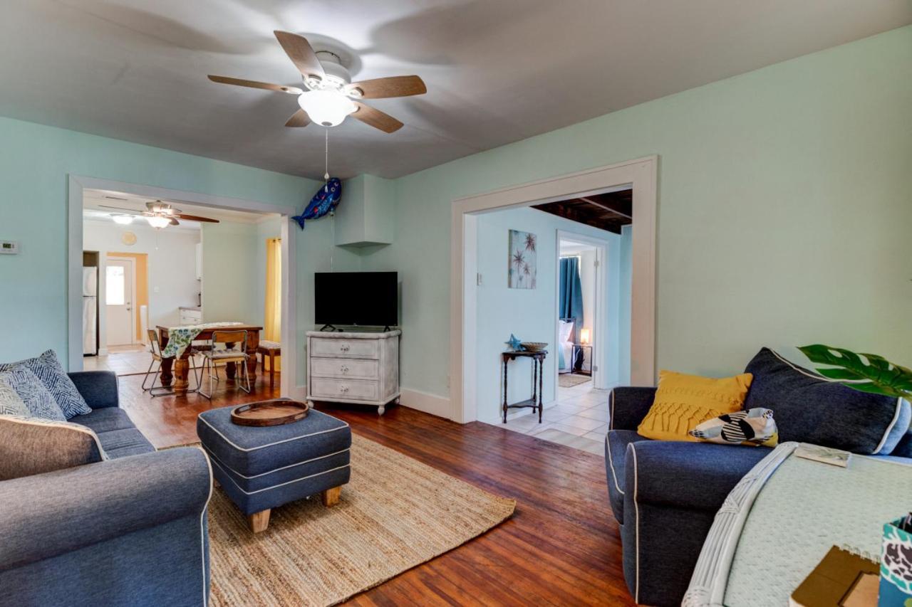 The Gypsy Mermaid 3 Bed Ginormous Yard Daytona Beach Exteriér fotografie