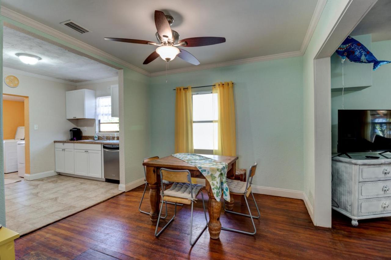 The Gypsy Mermaid 3 Bed Ginormous Yard Daytona Beach Exteriér fotografie