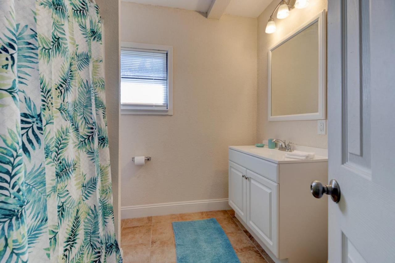The Gypsy Mermaid 3 Bed Ginormous Yard Daytona Beach Exteriér fotografie