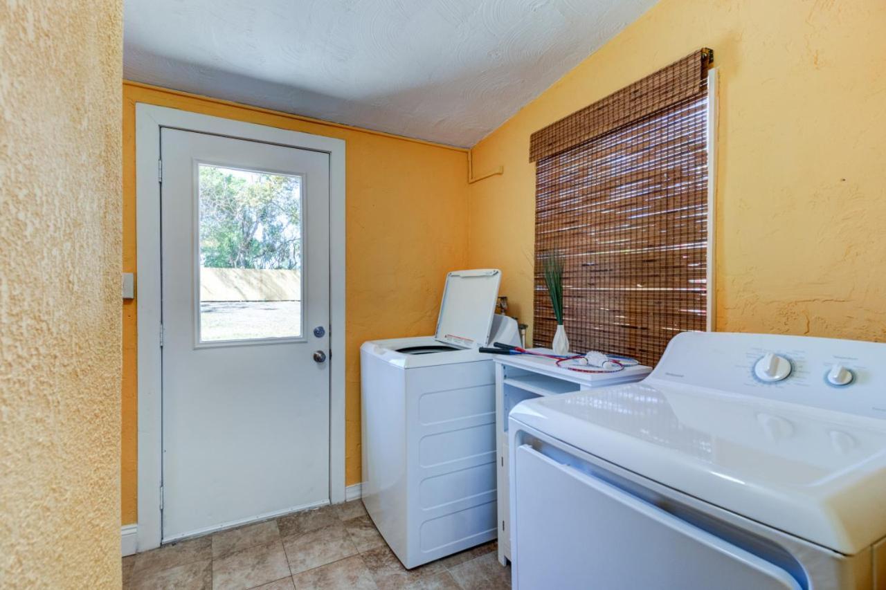 The Gypsy Mermaid 3 Bed Ginormous Yard Daytona Beach Exteriér fotografie