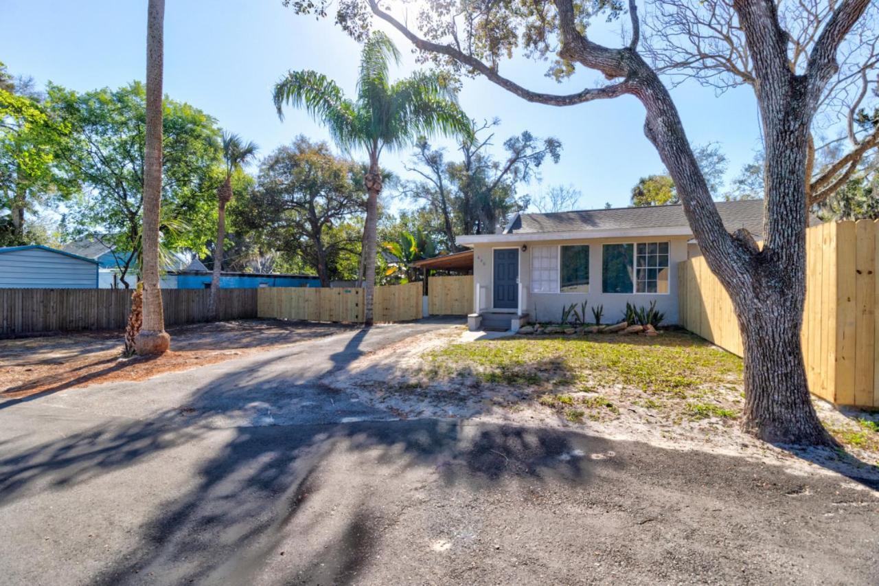 The Gypsy Mermaid 3 Bed Ginormous Yard Daytona Beach Exteriér fotografie