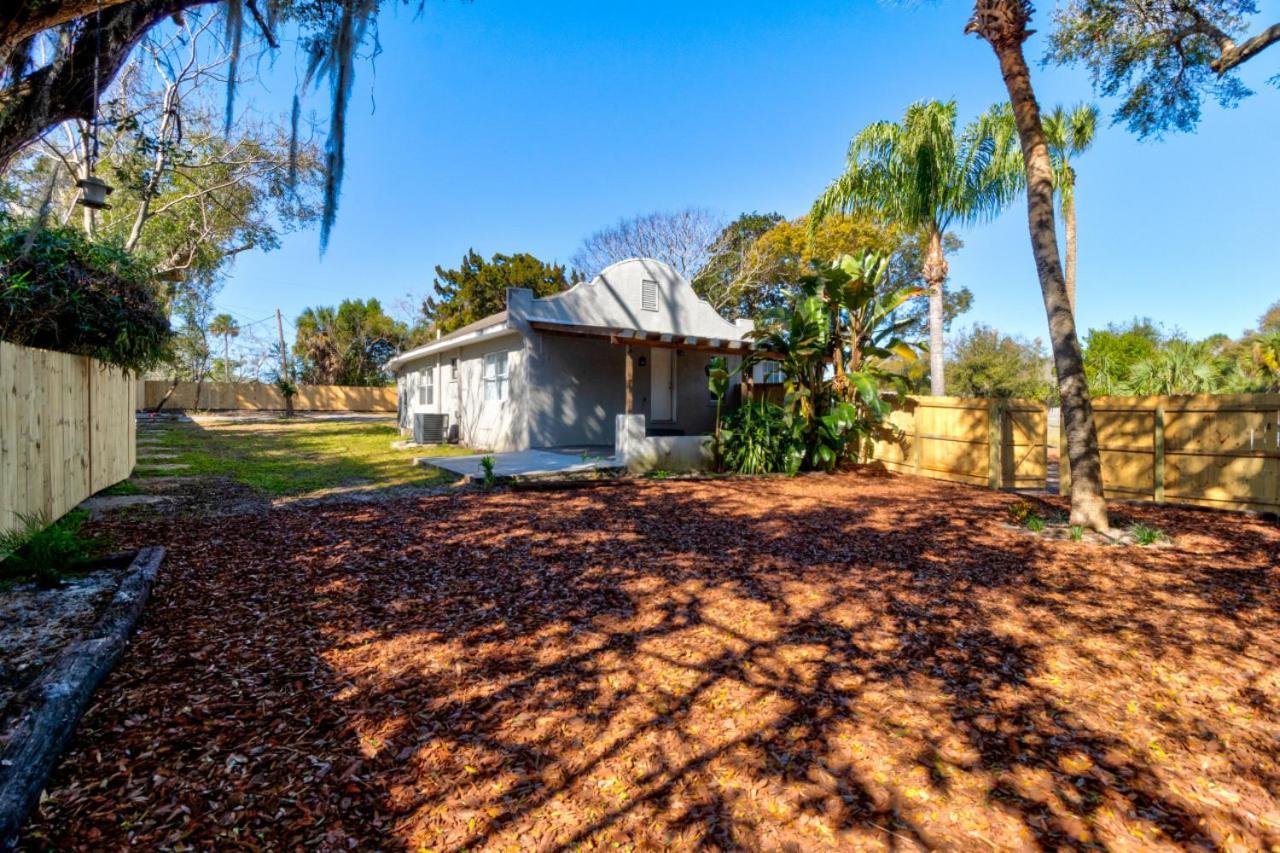 The Gypsy Mermaid 3 Bed Ginormous Yard Daytona Beach Exteriér fotografie