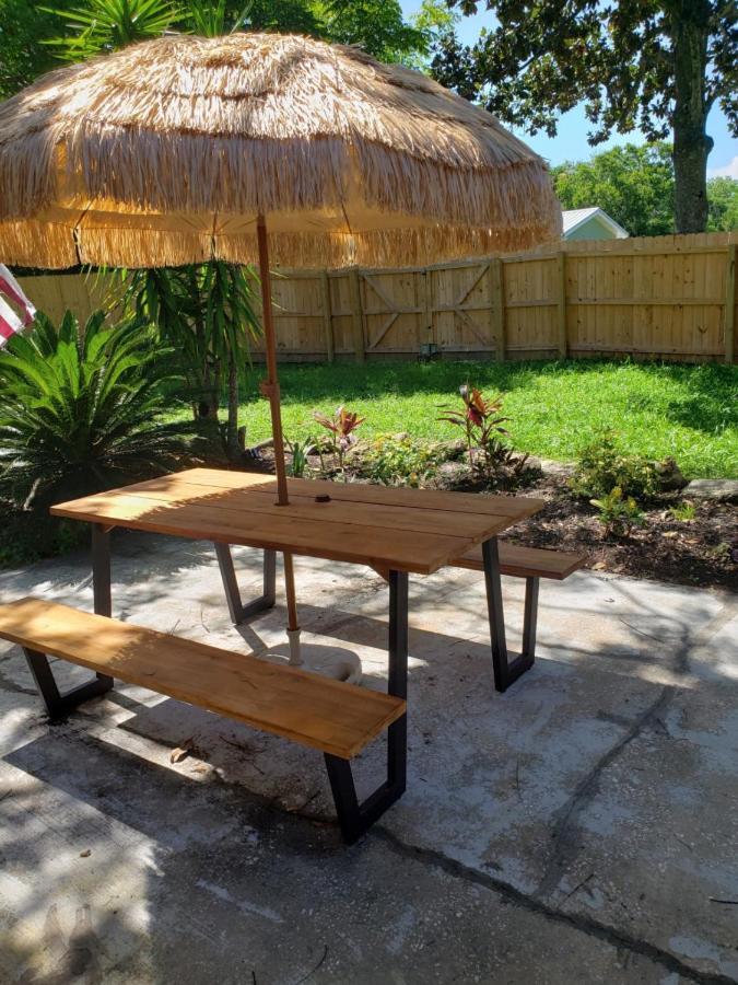 The Gypsy Mermaid 3 Bed Ginormous Yard Daytona Beach Exteriér fotografie