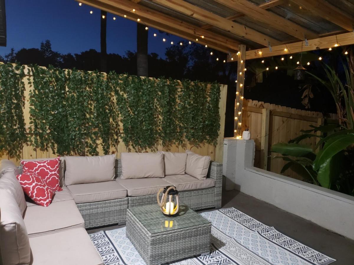 The Gypsy Mermaid 3 Bed Ginormous Yard Daytona Beach Exteriér fotografie
