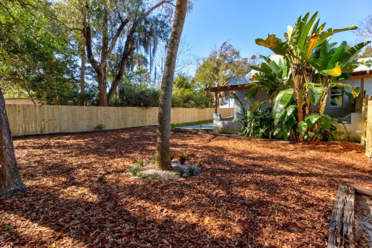 The Gypsy Mermaid 3 Bed Ginormous Yard Daytona Beach Exteriér fotografie