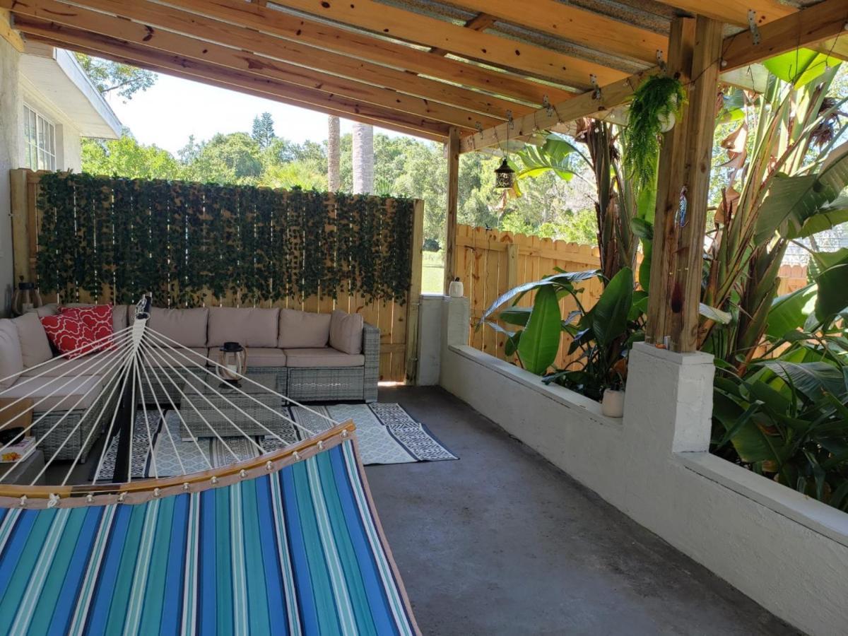 The Gypsy Mermaid 3 Bed Ginormous Yard Daytona Beach Exteriér fotografie