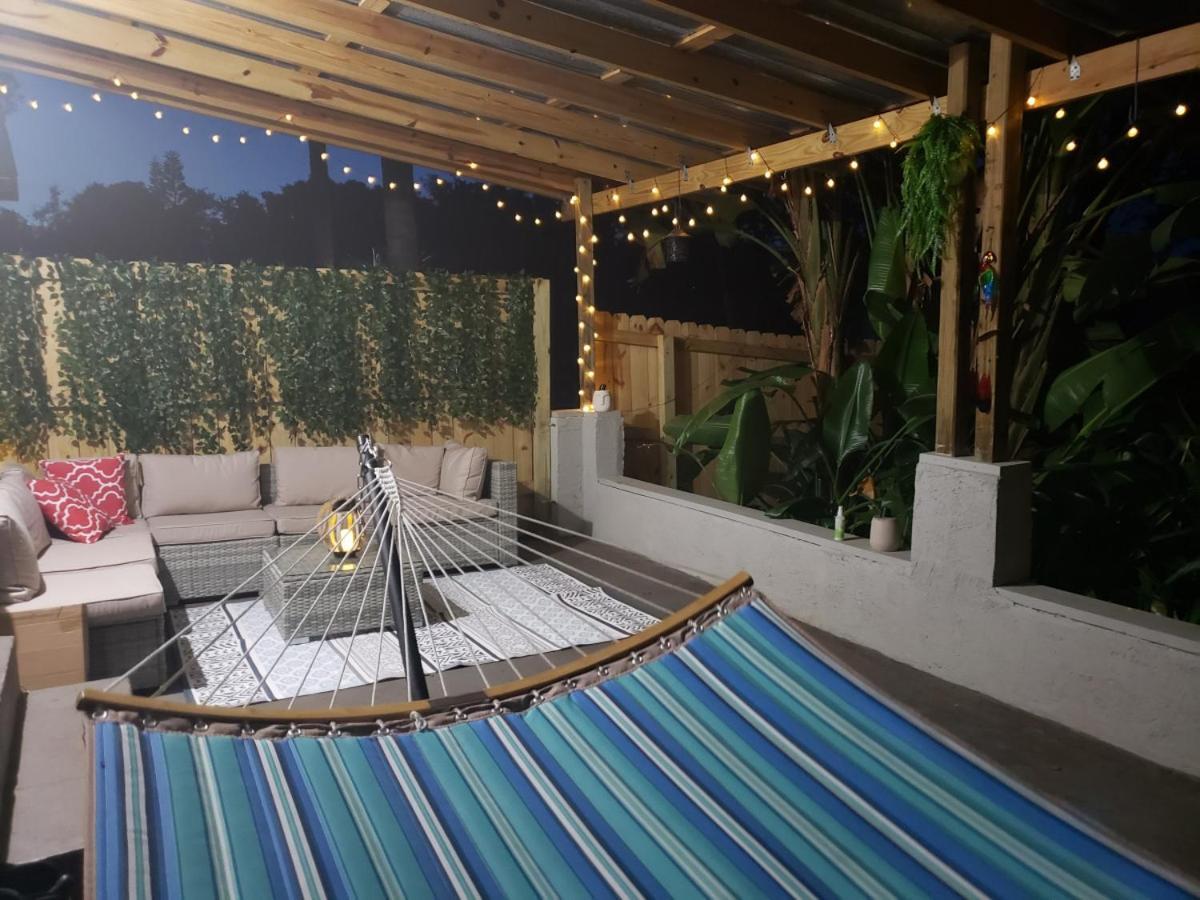 The Gypsy Mermaid 3 Bed Ginormous Yard Daytona Beach Exteriér fotografie
