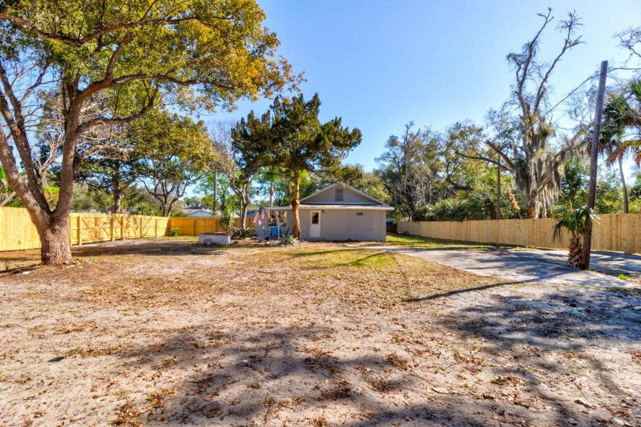 The Gypsy Mermaid 3 Bed Ginormous Yard Daytona Beach Exteriér fotografie