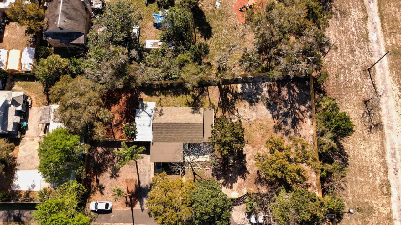 The Gypsy Mermaid 3 Bed Ginormous Yard Daytona Beach Exteriér fotografie