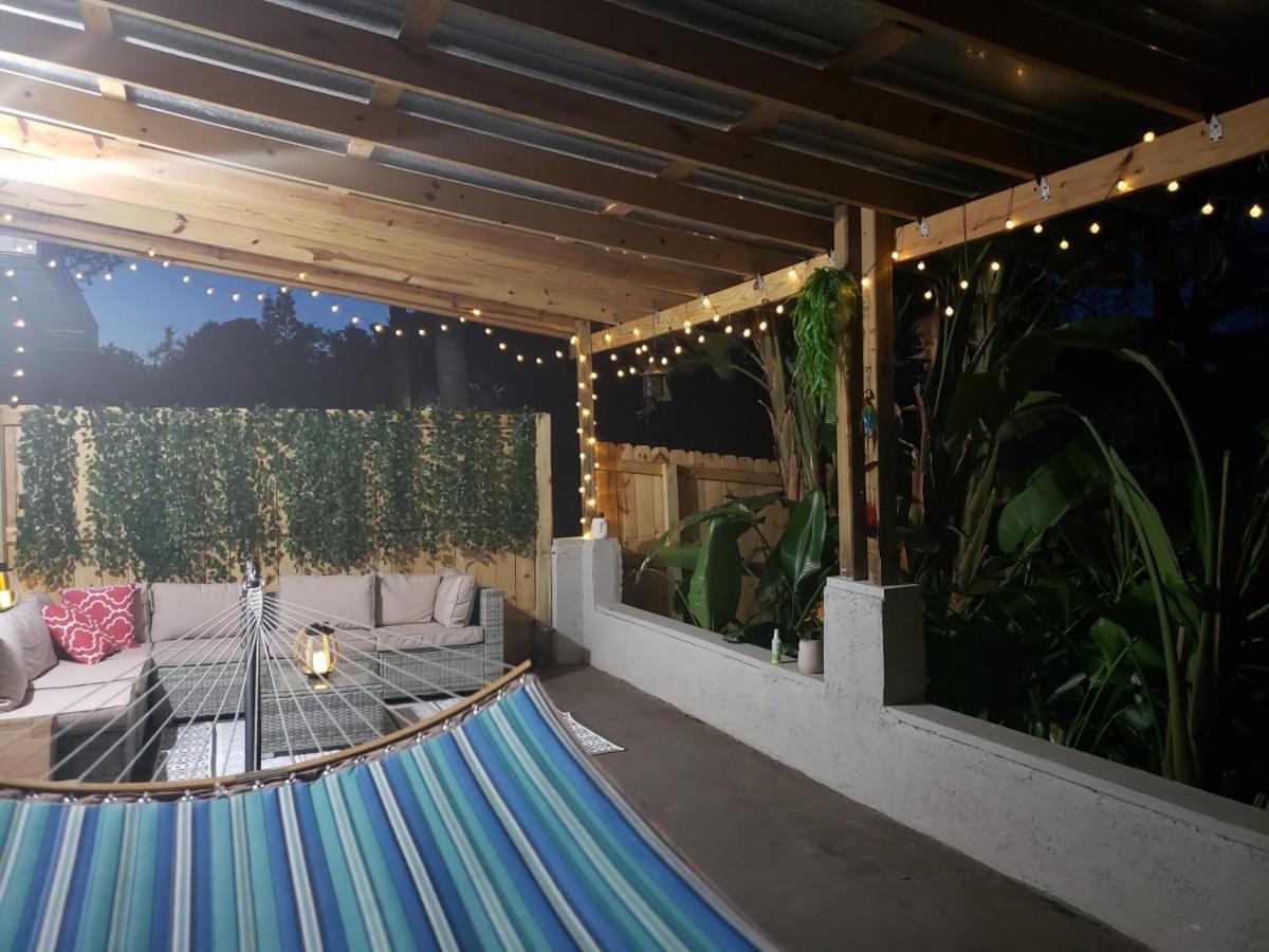 The Gypsy Mermaid 3 Bed Ginormous Yard Daytona Beach Exteriér fotografie